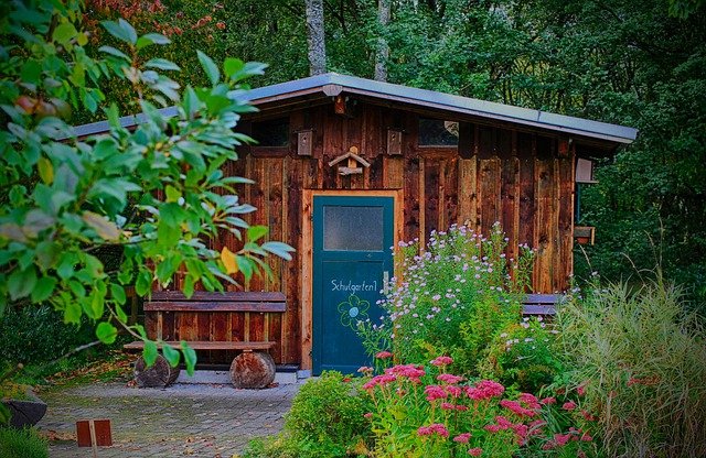 Abri de jardin : tout ce qu’il faut savoir