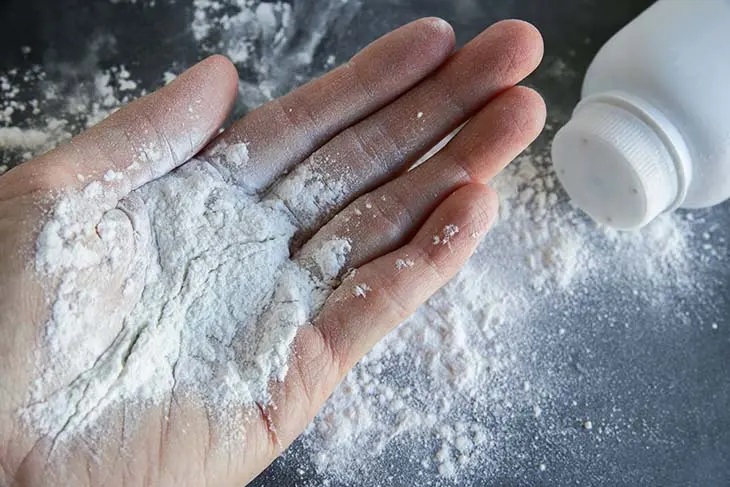 Pourquoi utiliser le talc sur les plantes ?